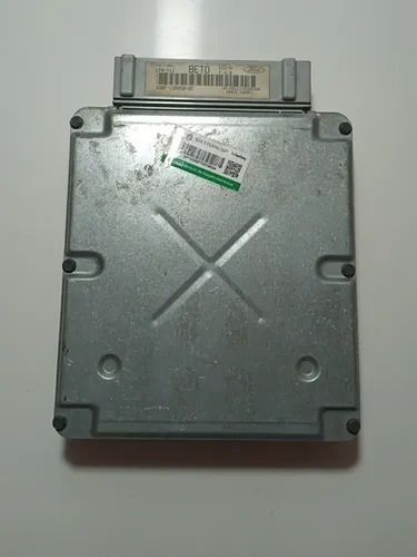 Módulo Injeção Ford Fiesta 1.0 8v Xs6f12a650bc Beto