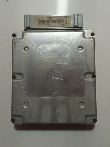 Módulo Injeção Ford Fiesta 1.0 97fb12a650ta Tico