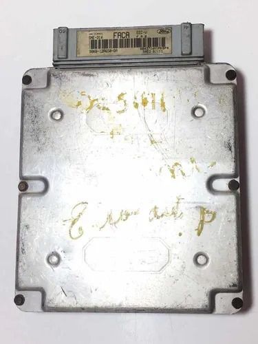 Modulo Injeção Ford Ka 1.0 98kb12a650ga Faca