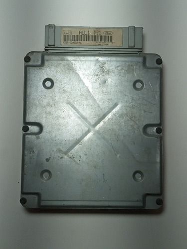 Módulo Injeção Ford Ka 1.0 Xs5f12a650ac Alli