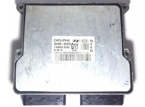 Modulo Injeção Hyundai Azera 3.3 391093c375