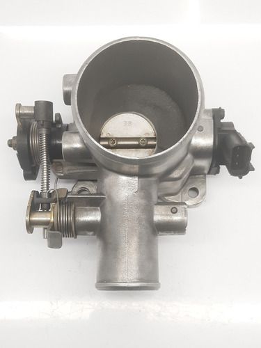 Tbi Corpo De Borboleta Ford Fiesta 2n1ugb