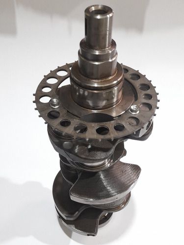 Virabrequim  Mitsubishi Outlander  3.0 V6 Std - Polido