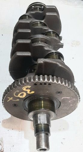 Virabrequim Astra Vectra 1.8 Final 397 Com Roda Fônica