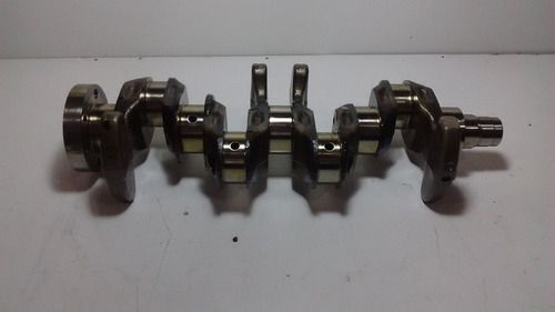 Virabrequim Biela E Bronzinas Vw Msi  1.6