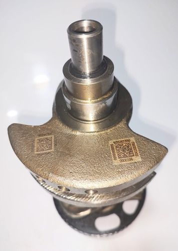 Virabrequim Fiat Firefly Pulse 1.0 3cc Std Polido