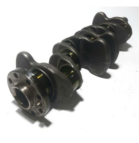 Virabrequim Mercedes C180 Gla200 1.6 16v 0.25 Ret R27019