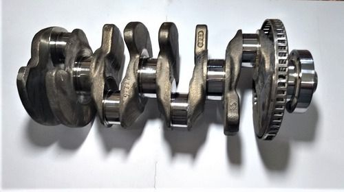 Virabrequim Motor Vw Jetta Passat E Tiguan 2.0 16v Tsfi