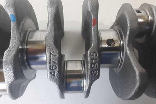 Virabrequim Palio Fire 1.0 8v Std Novo