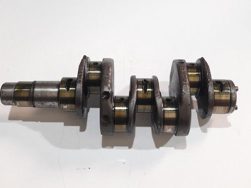 Virabrequim Ret  Vw Fusca 1600 / 1500 Medida 0.10   Moderno