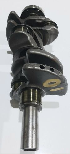 Virabrequim Ret Logan / Sandero 1.0 12v Bloco B4d 0.25