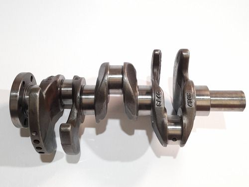 Virabrequim Retificado 0.25 Ford Ka 1.0 3cc