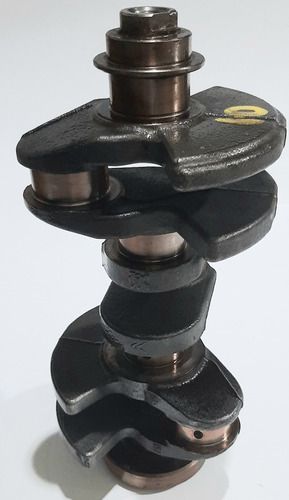 Virabrequim Retificado 0.25 Peugeot 208 Citroen C3/ 1.2 3cc