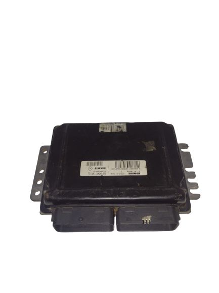MODULO DE INJEÇÃO RENAULT SCENIC 1.6 8200059086 S110138000C