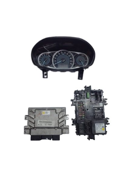 Kit Cold Ford Ka 1.0 E3b512a650hd C/DETALHE