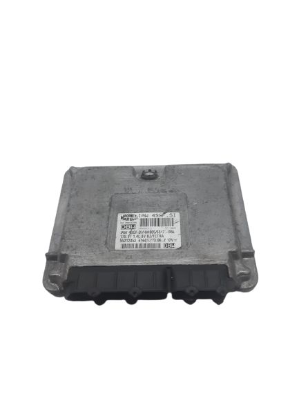 MODULO DE INJEÇÃO FIAT SIENA 1.4 8V IAW4SGFSI