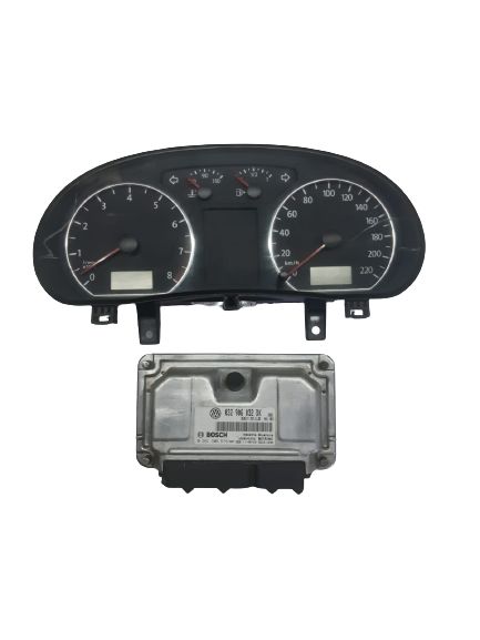 MODULO E PANEL VW POLO 1.6 032906032DK C/DETHALHE