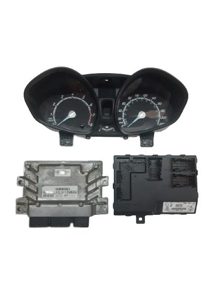 KIT COLD FORD NEW FIESTA 1.6 GA6512A650AB