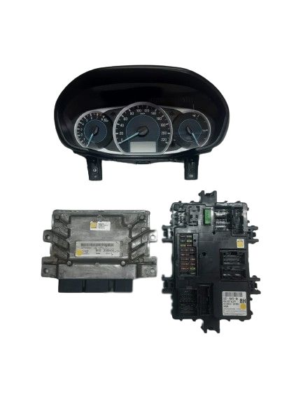 KIT COLD FORD KA 1.0 3CC H3BA12A650CA