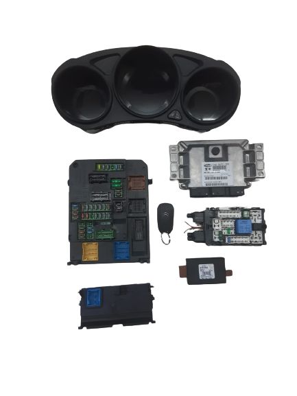 KIT COLD CITROEN C4 LOUNGE 2.0 IAW6KPCCMM SW9691556180