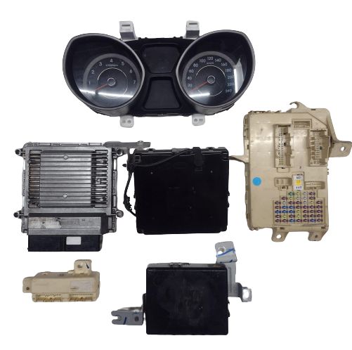 Kit Cold Hyundai Elantra 2.0 5wy4k32g