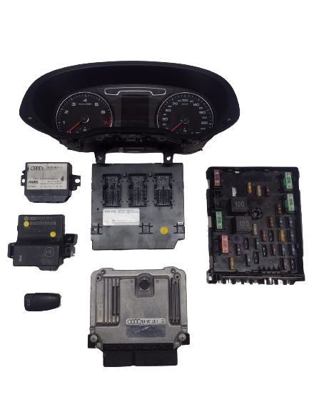 KIT COLD AUDI Q3 2.0 8U0907115K