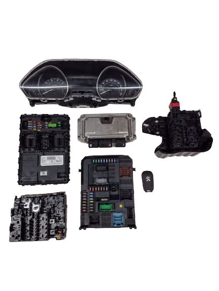 KIT COLD PEUGEOT 208 1.6 0261S10381