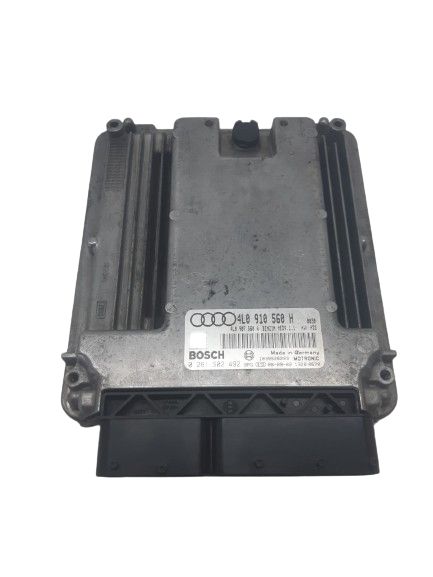 MODULO DE INJEÇÃO AUDI Q7 4.2 4L0910560H 0261S02492