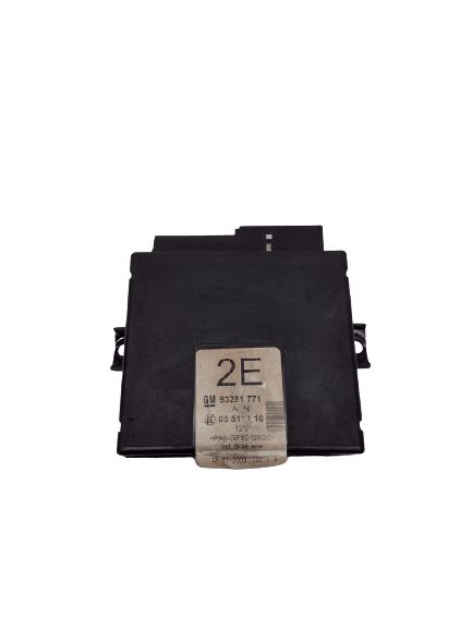 MODULO DE CONFORTO GM MONTANA  93281771