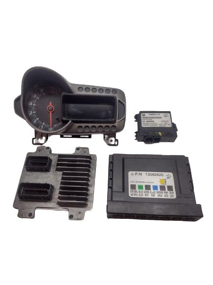 KOT COLD GM SONIC 1.6 12649420