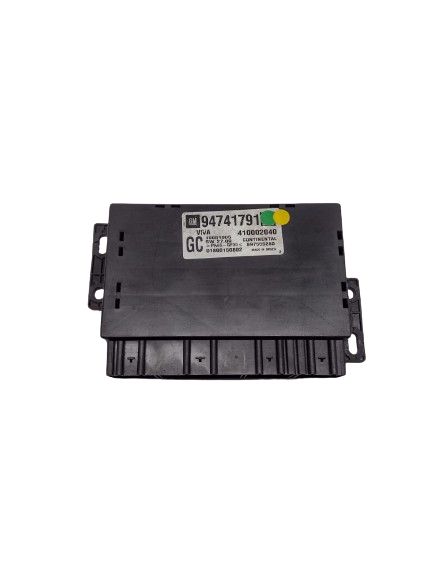 MODULO DE CONFORTO GM AGILE 94741791