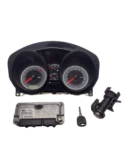 KIT COLD FORD FIESTA 1.0 AS6512A650AE