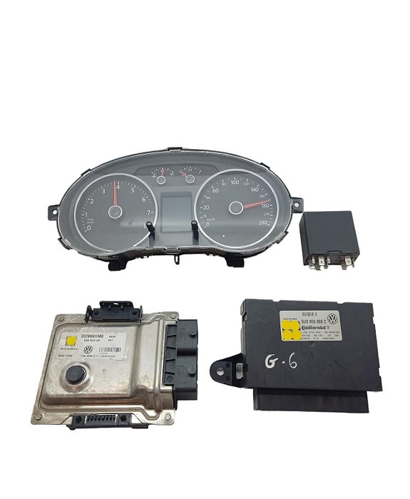 KIT COLD VW GOL 1.6 032906034BG