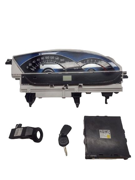 KIT COLD TOYOTA ETIOS 1.5 896610DJ21