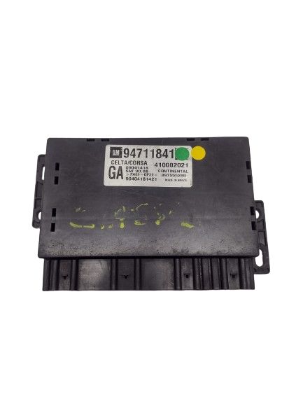 MODULO DE CONFORTO GM CORSA 94711841
