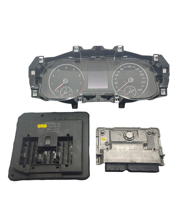 KIT COLD VW POLO 1.6 04E907425F