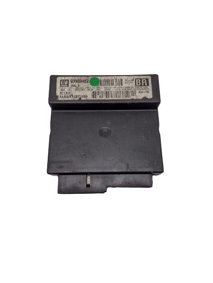 MODULO CENTRAL DE ALARME GM ASTRA 93369482