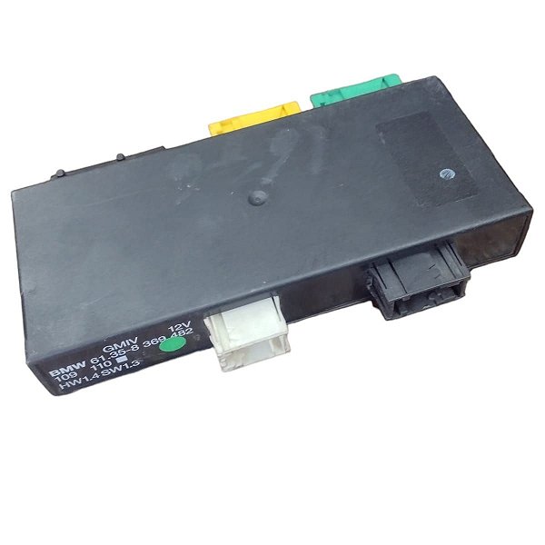 MODULO CONTROLE CARROCERIA BMW 318I 61358369482