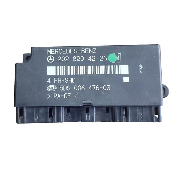 MODULO DE CONFORTO MERCEDES C280 2.8 2028204226