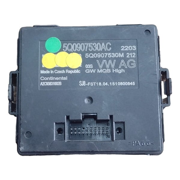 MODULO GATEWAY AUDI A3 5Q0907530AC
