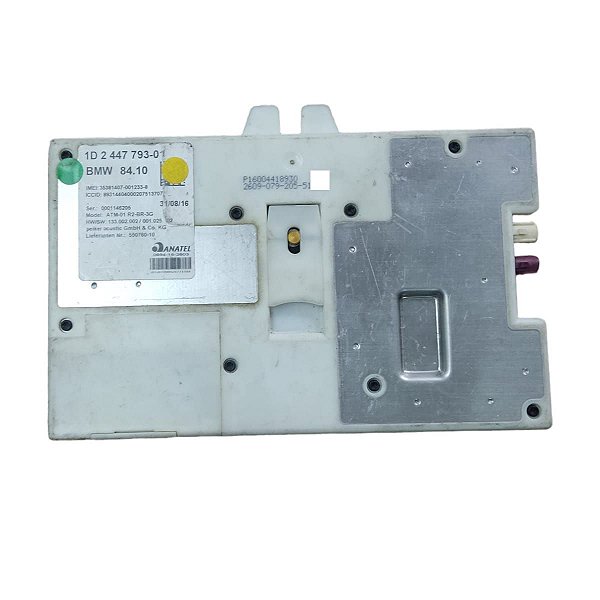 MODULO DE BLUETOOTH BMW X5 1D244779301 84.10