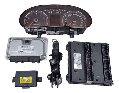 Kit Cold Vw Polo 2.0 06a906057t 0261s06580