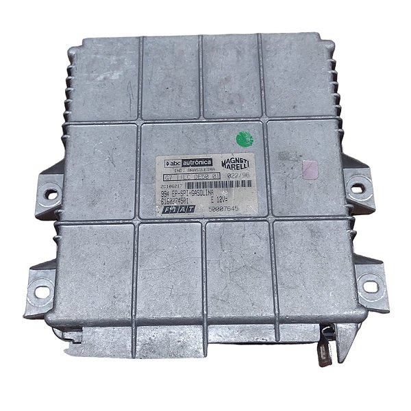 MODULO DE INJEÇÃO FIAT UNO 1.0 6160274501