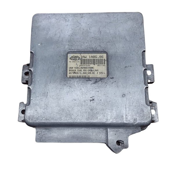 MODULO DE INJEÇÃO FIAT BRAVA 1.6 16V IAW1ABG83