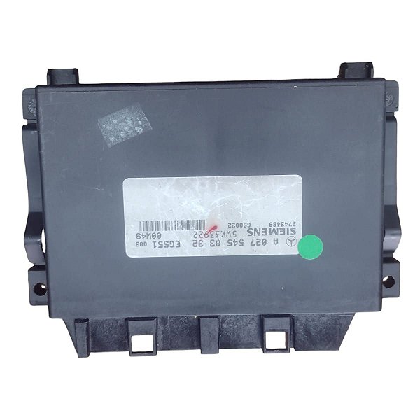 MODULO DE CAMBIO MERCEDES C200 A0275450332