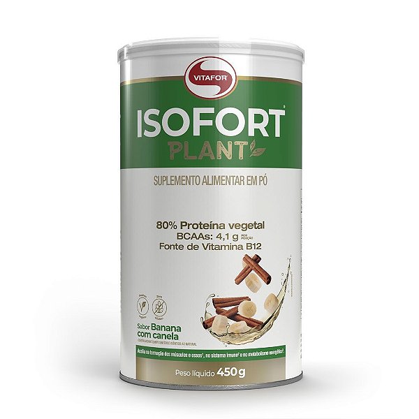 Isofort plant - 450g Vitafor