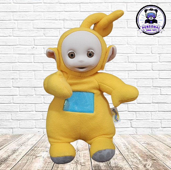 Pelúcia Teletubbies Lala Original Estrela