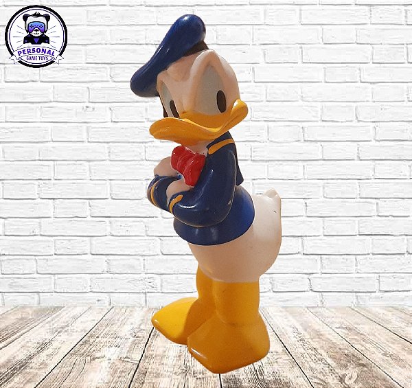 Boneco Pato Donald Vinil