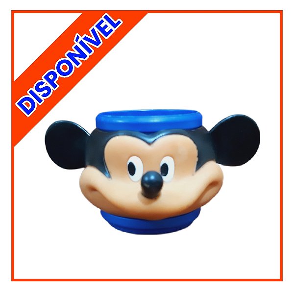 Caneca do Mickey Mouse