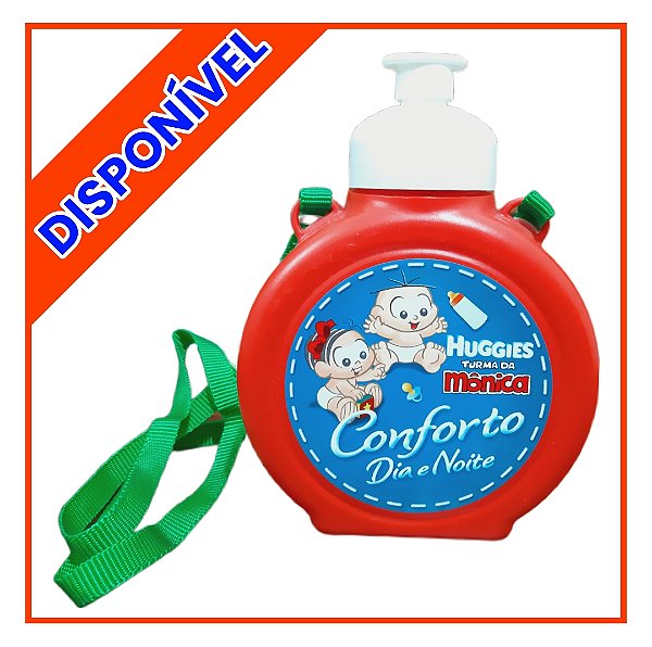 Cantil Turma Mônica Promocional Huggies